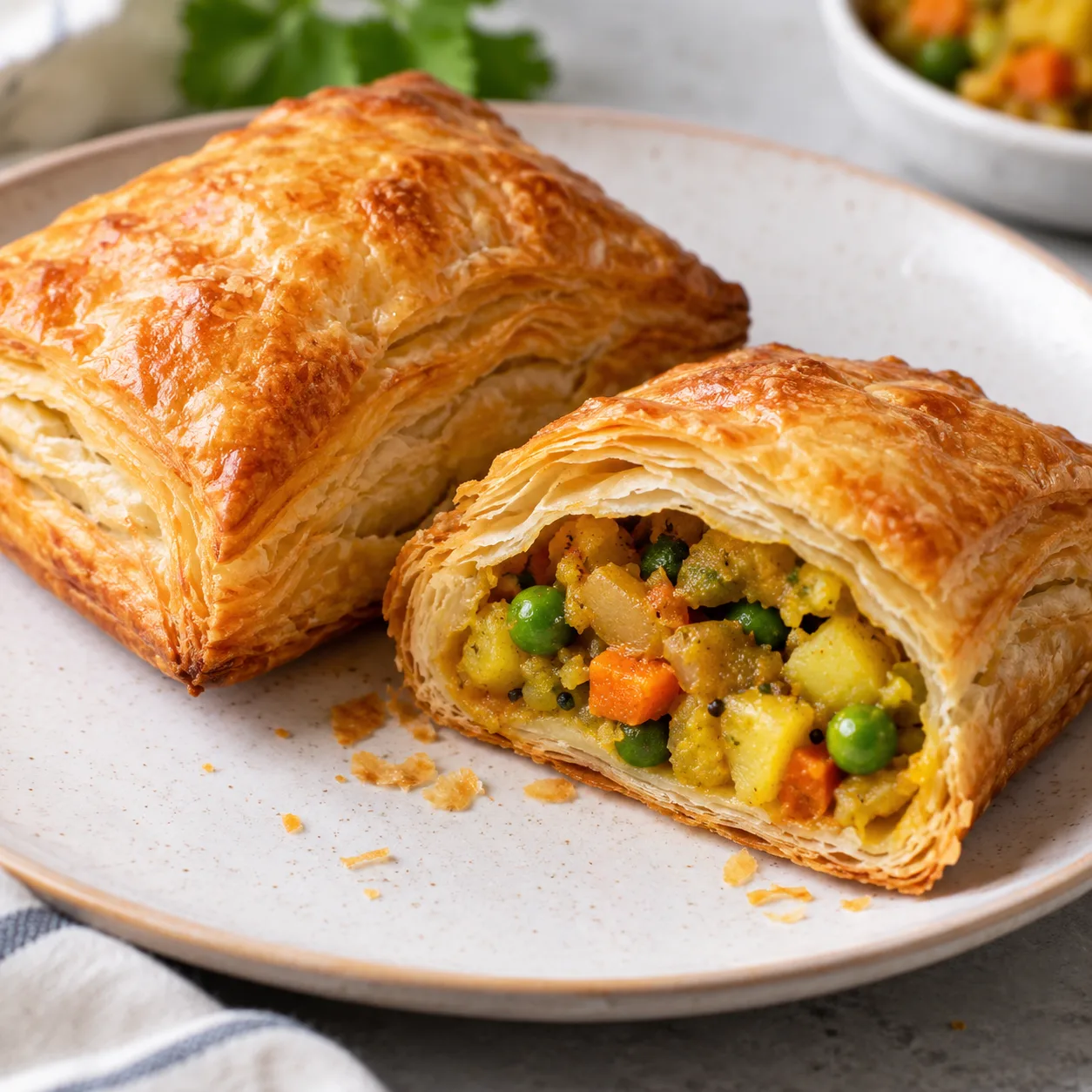Veg Puff