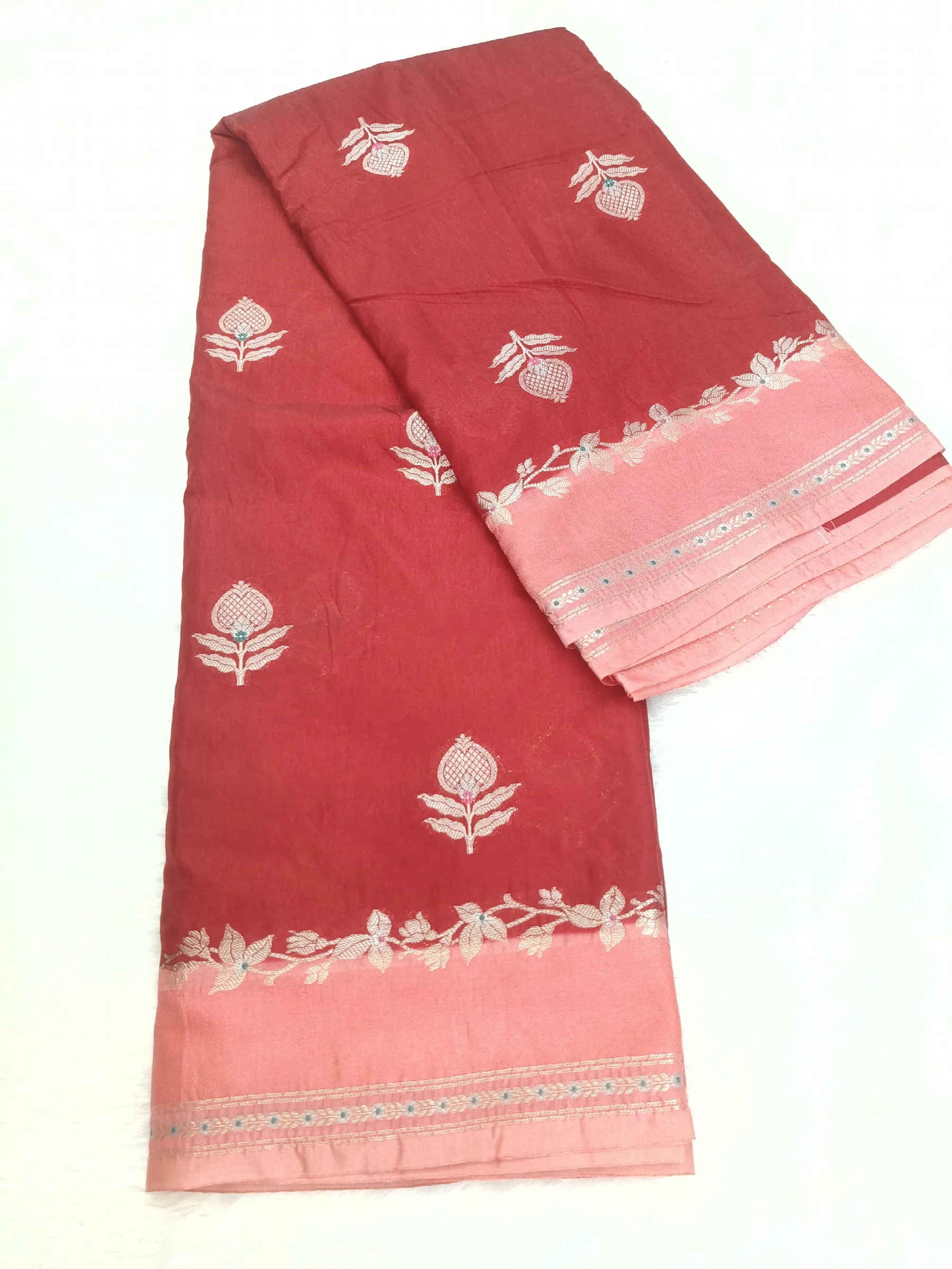 Mango saree