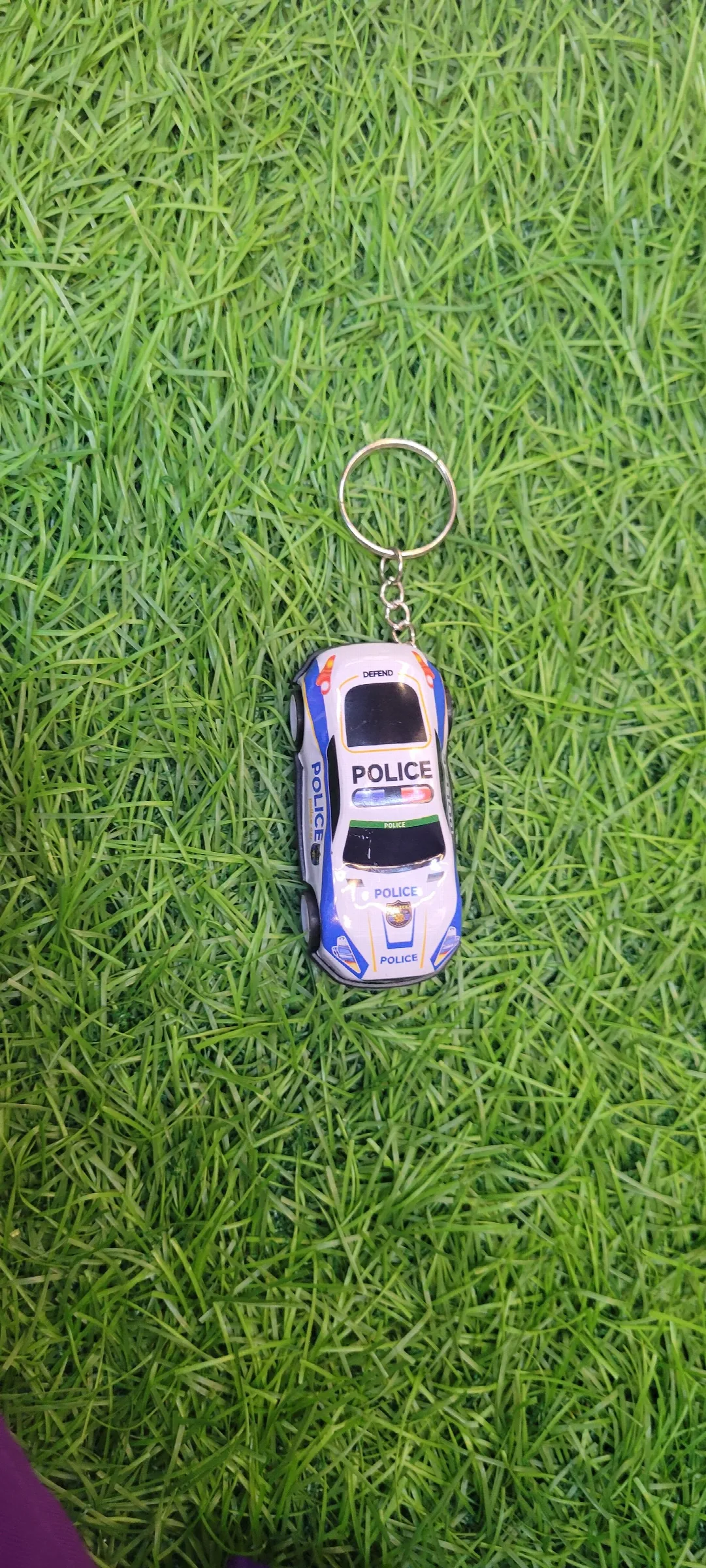 Car Keychain