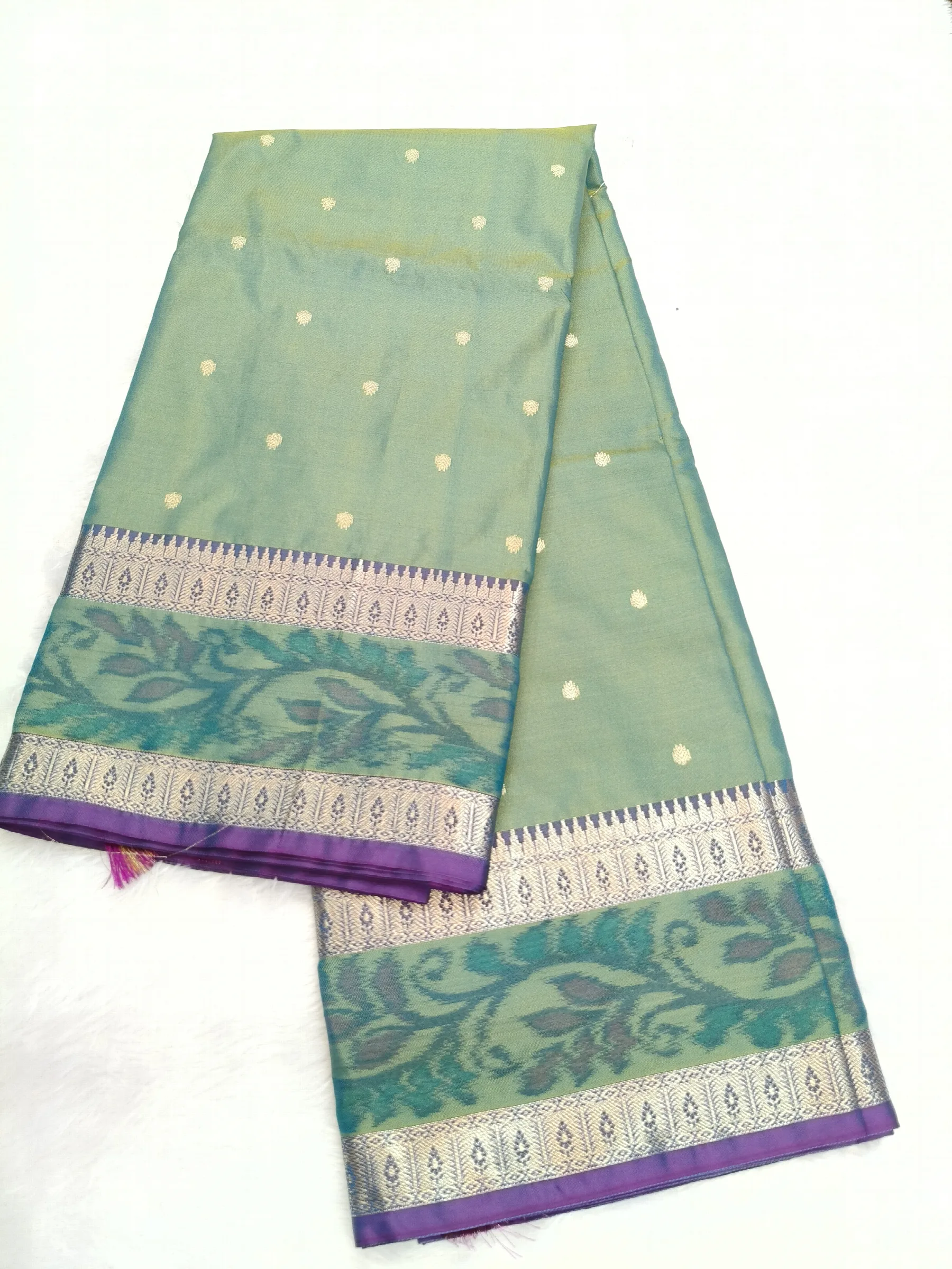 Soft silk saree
