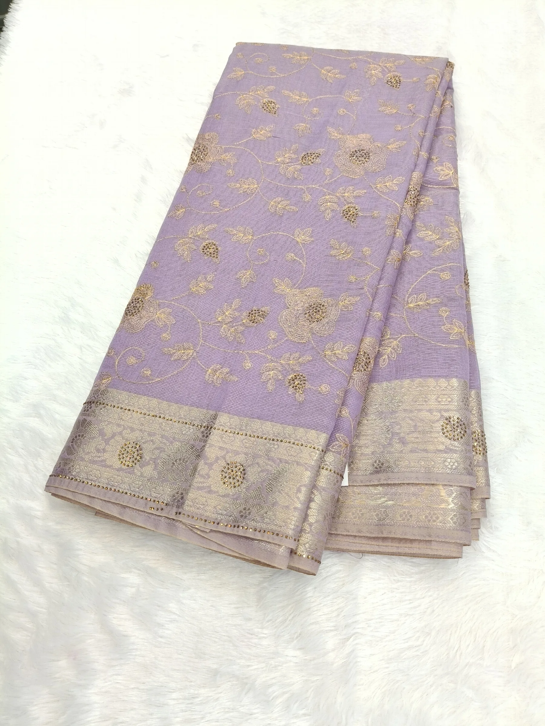 Fancy kota saree