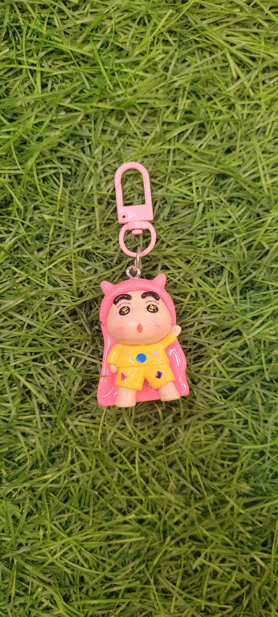 Shinchan Keychain