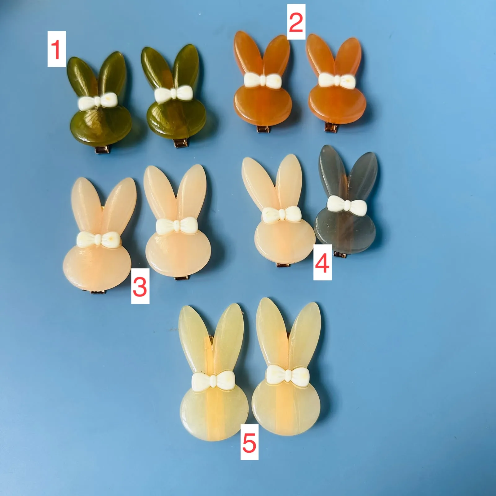 Hairpins