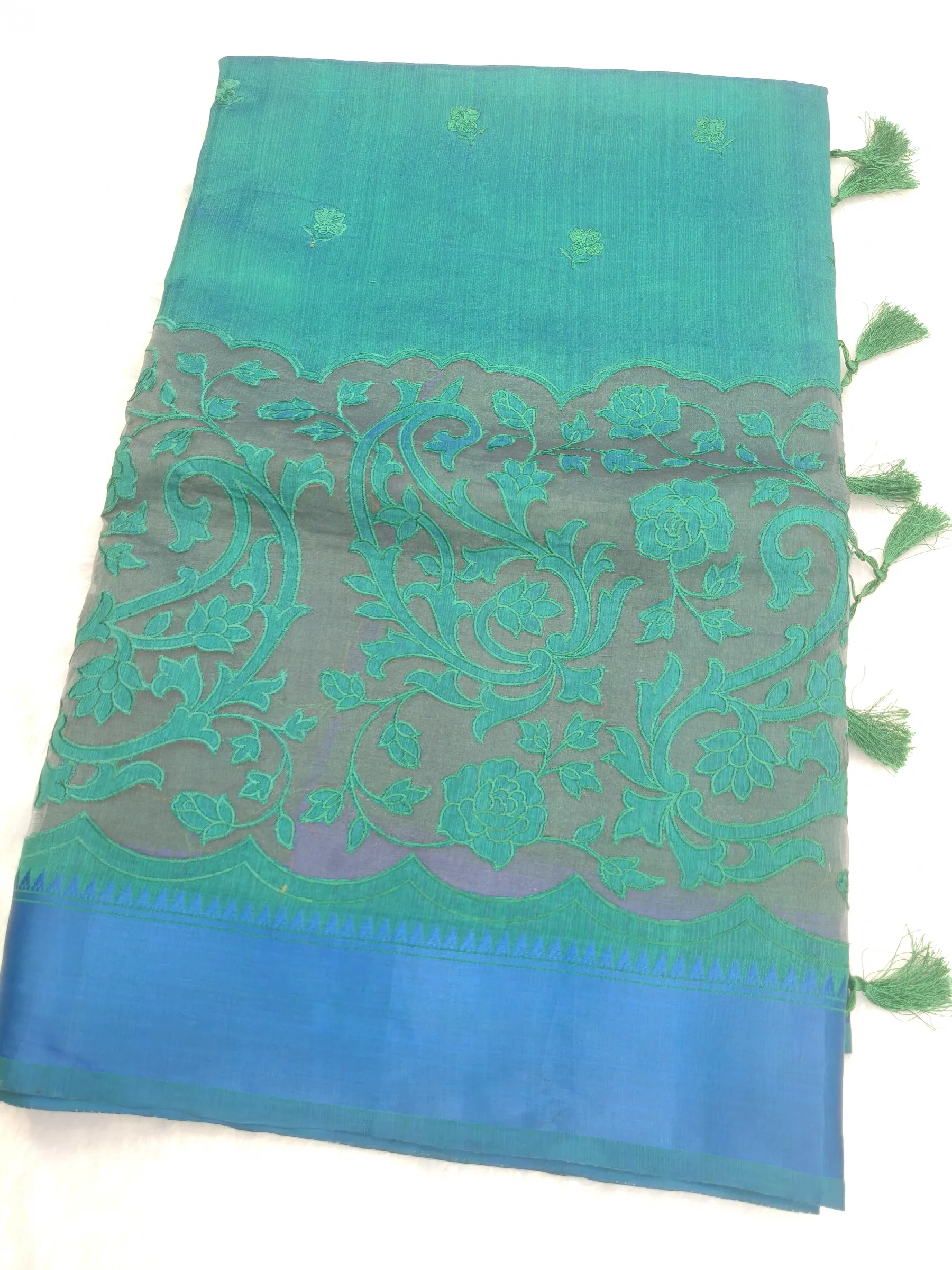 Sana silk saree
