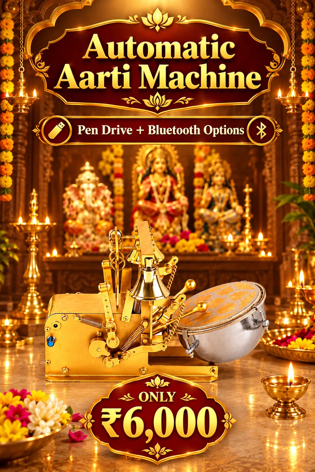 Arti mechine