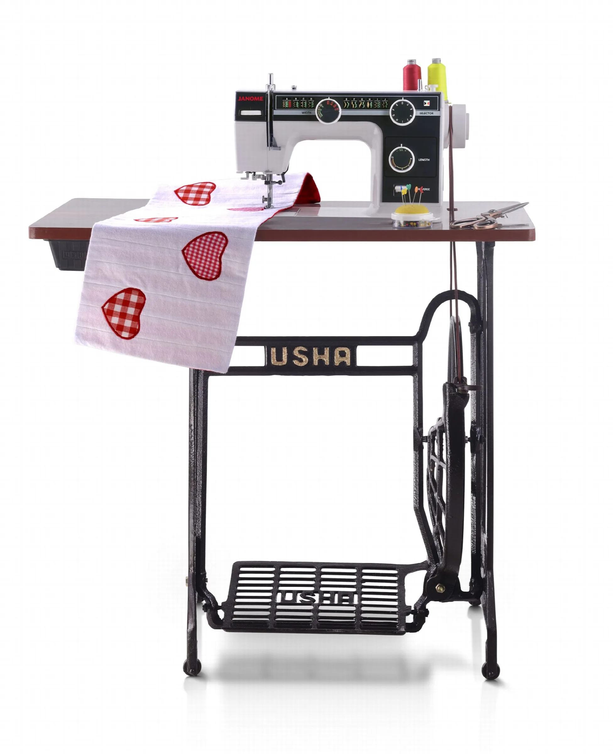 Style Stitch Automatic Zig Zag Sewing Machine
