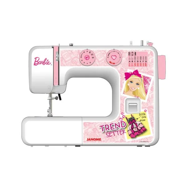 USHA Barbie Sewing Machine