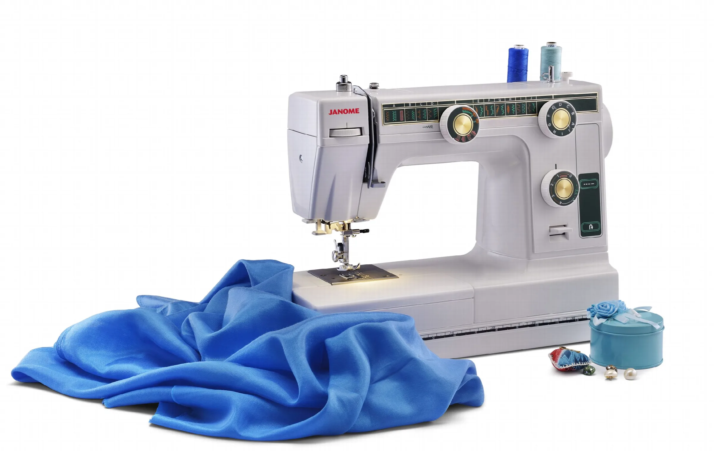 USHA Mystique Sewing Machine
