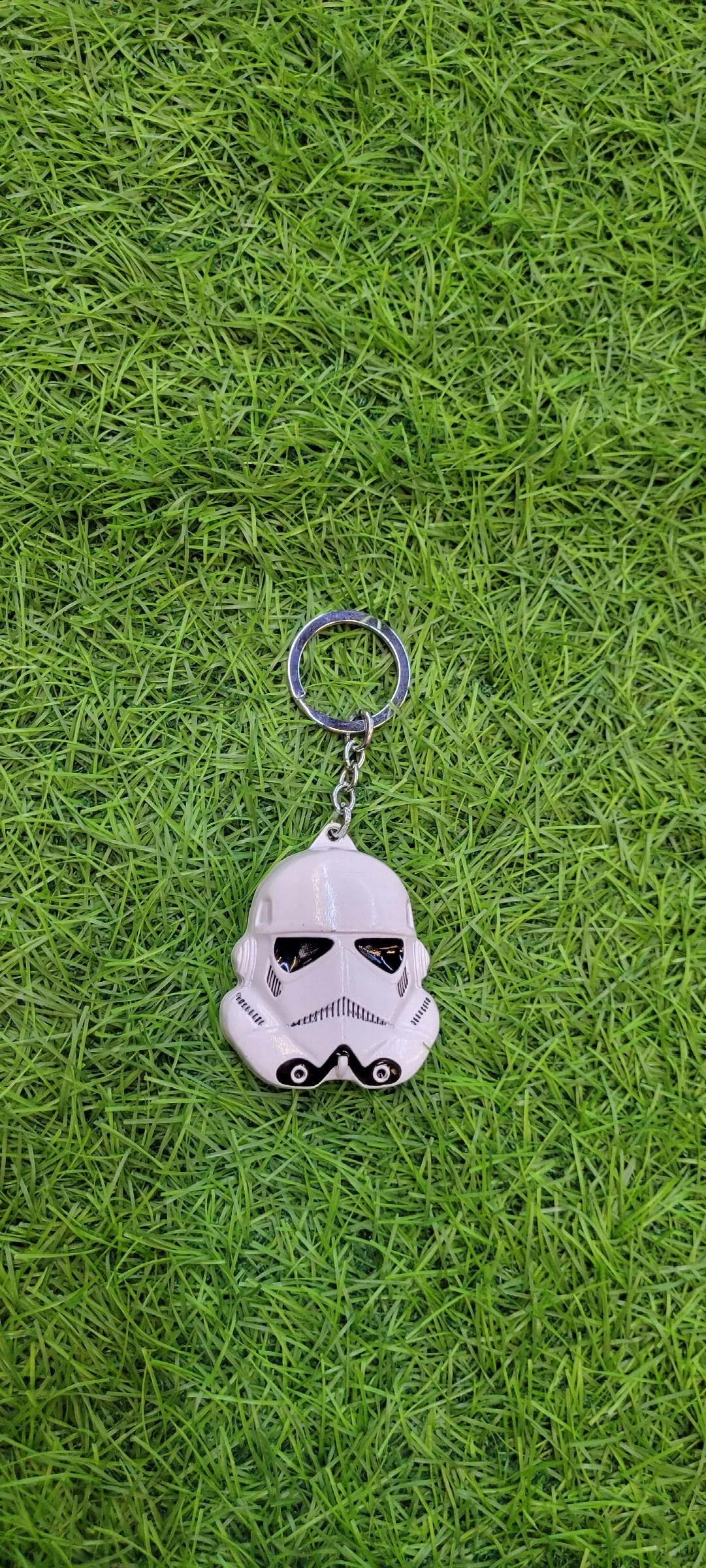 Star Wars Stormtrooper Helmet Keychain