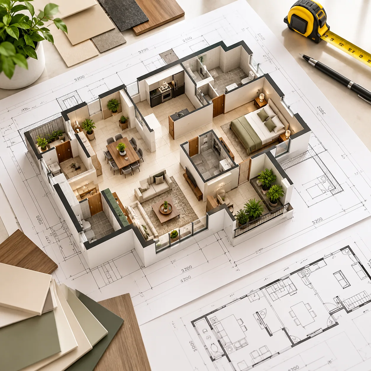space planning