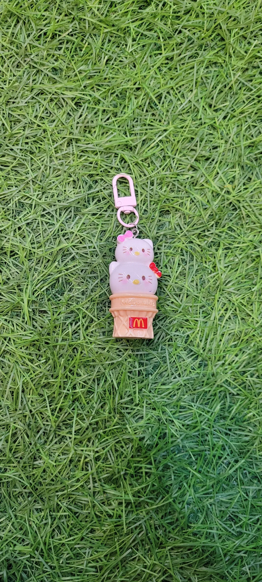 Hello Kitty charm