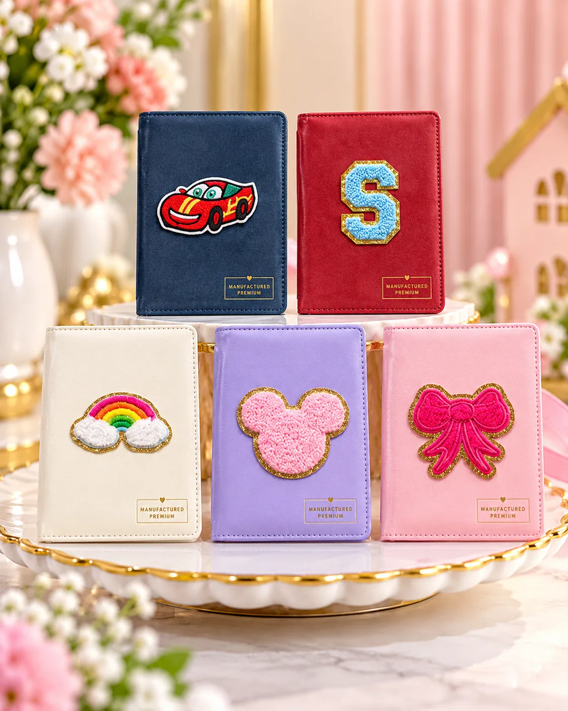 Customised Passport Covers