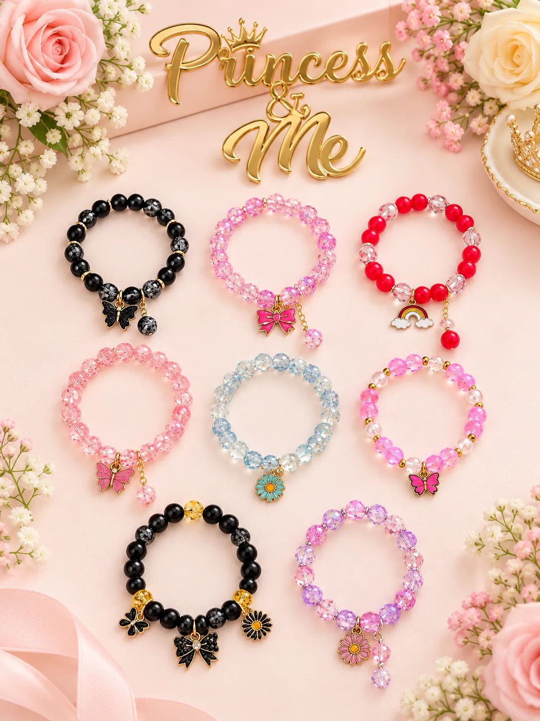 Cute and Stylish Girls Bracelets
