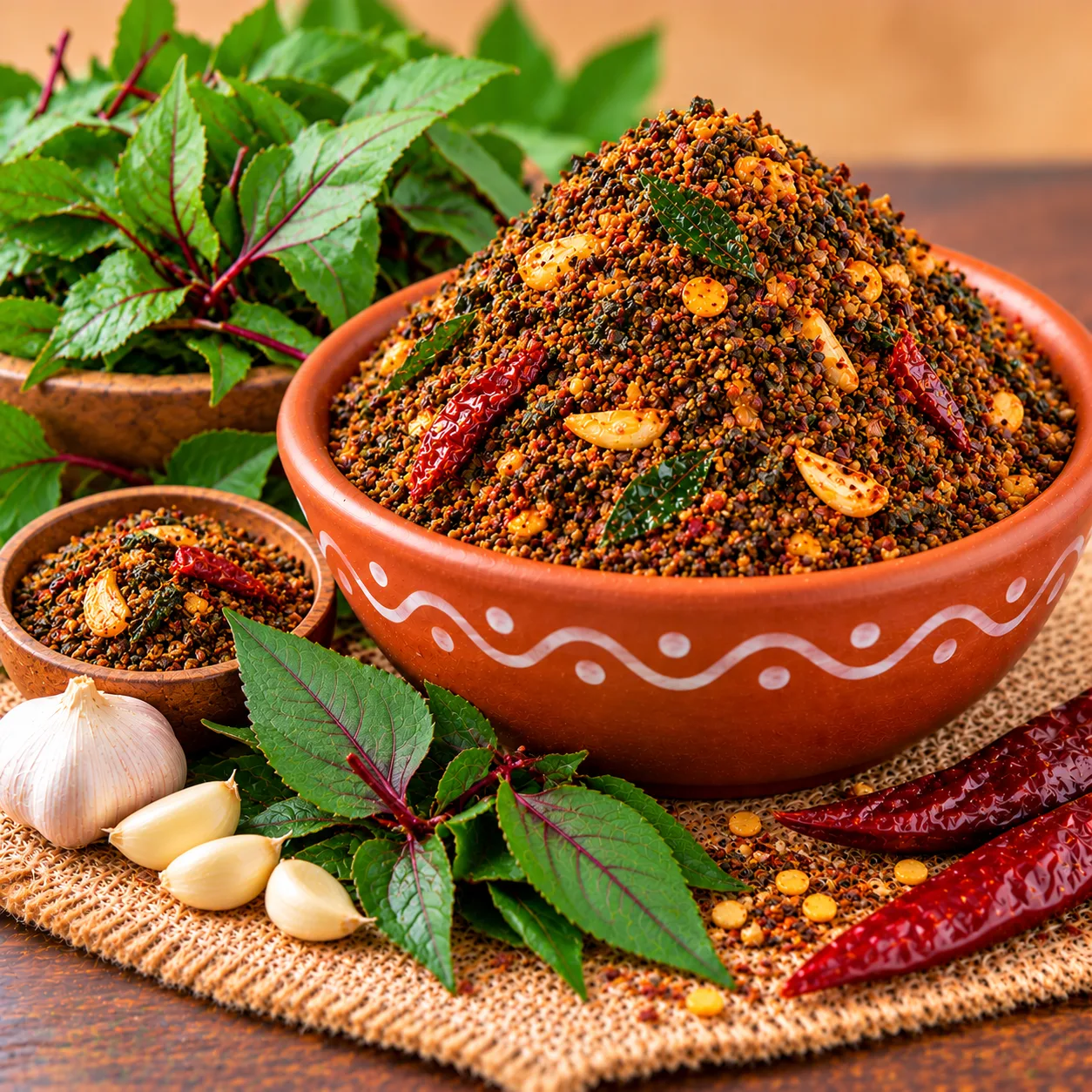 Gongura Karam
