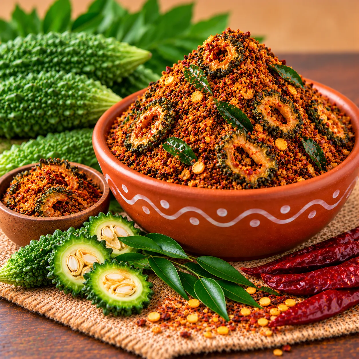 kakarakaya Karam