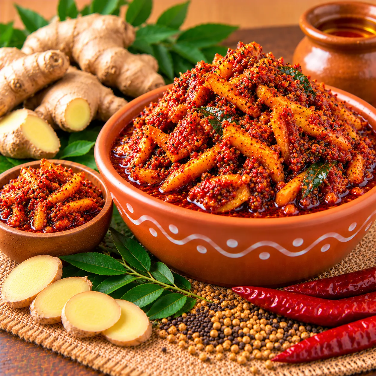Allam Pickle