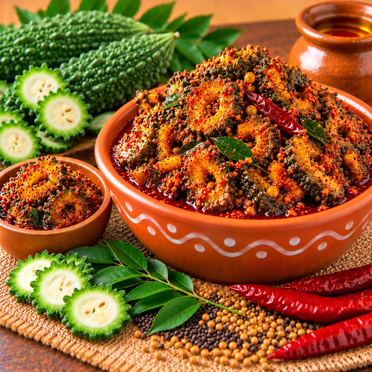 KakaraKaya Pickle