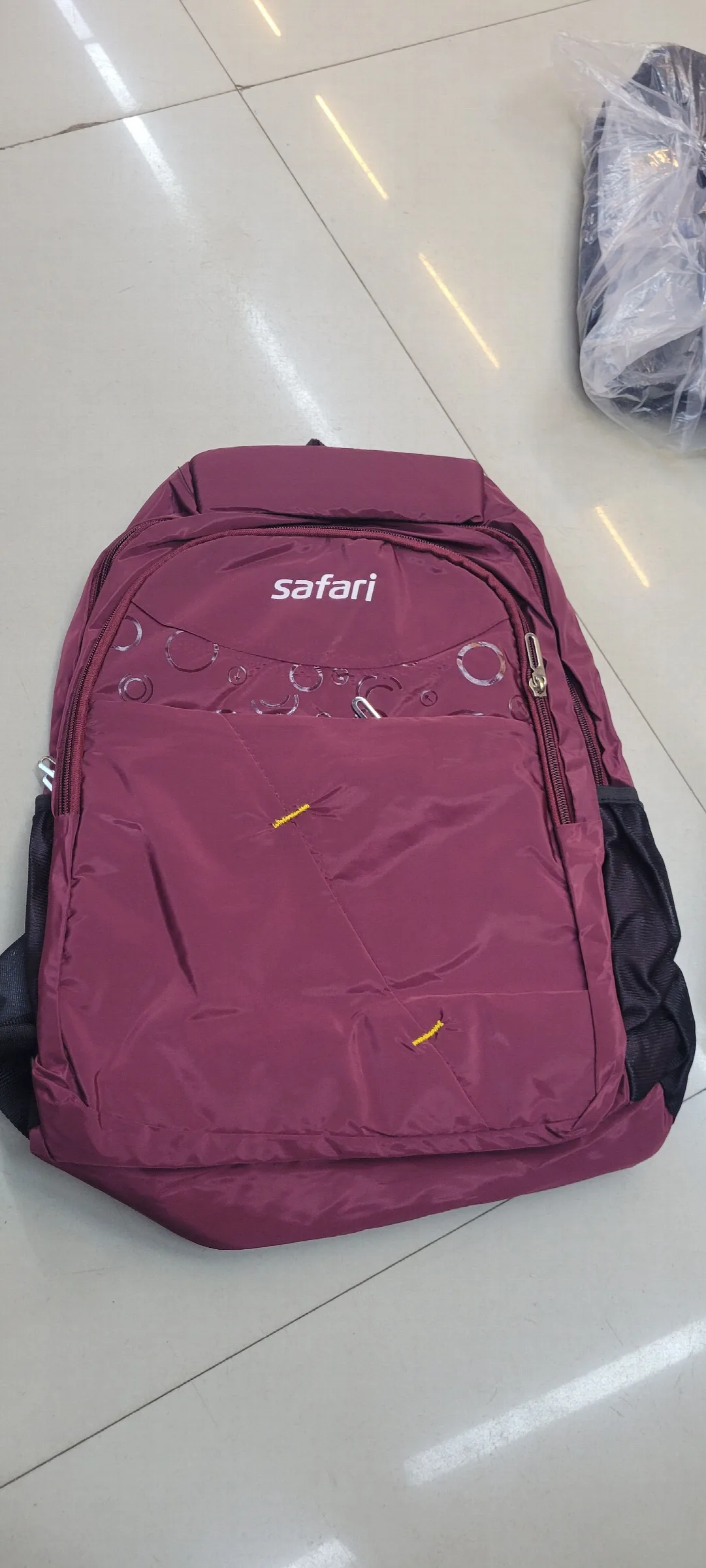 Safari bag
