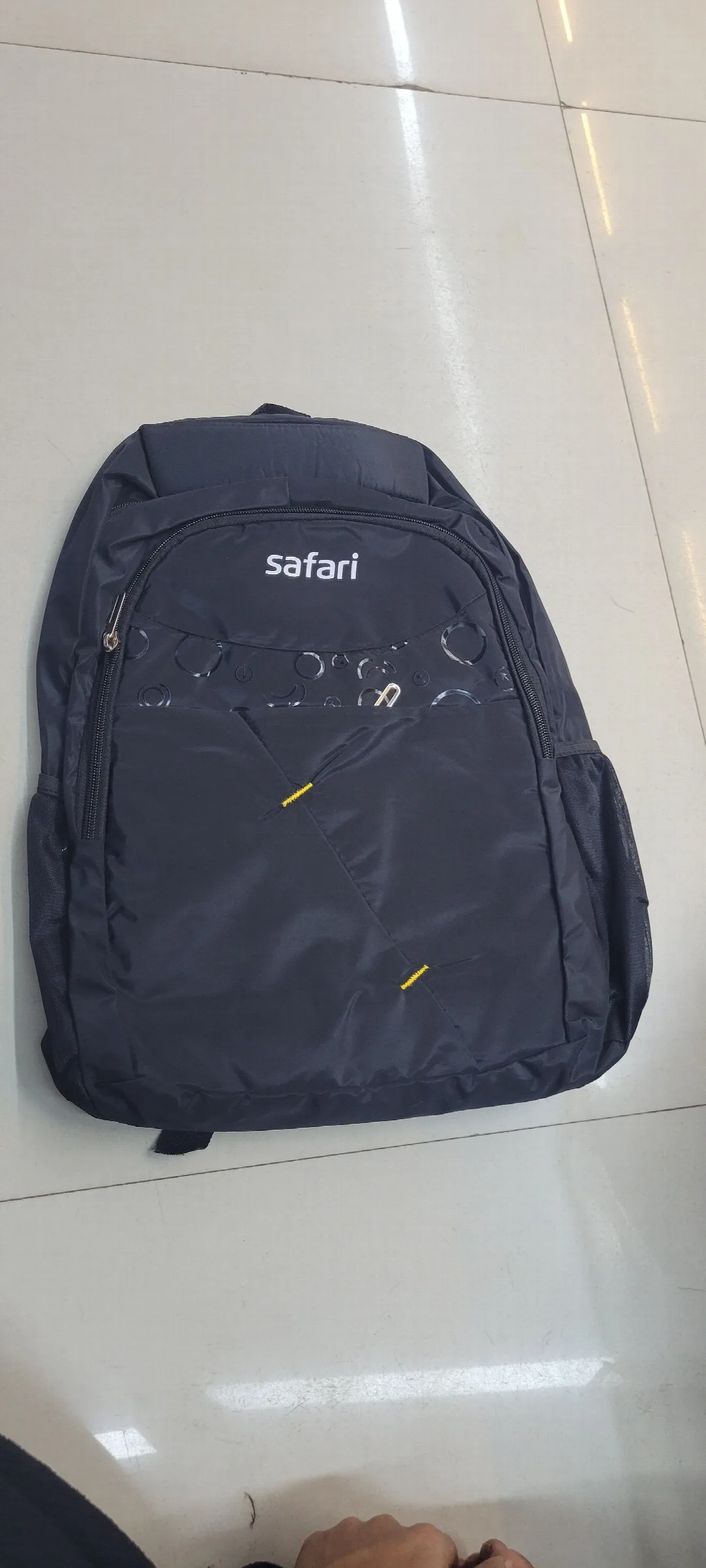 Safari bag