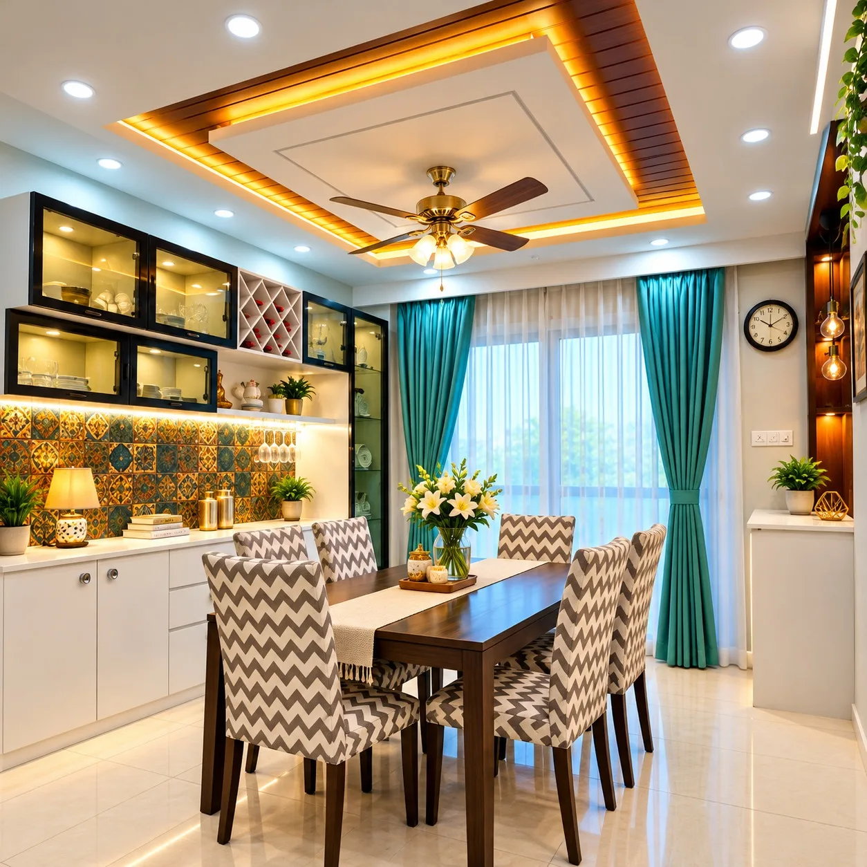 Dining Room  Design
