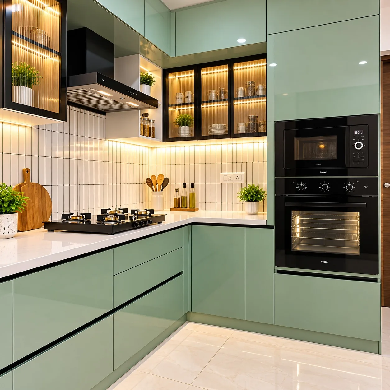 Kitchen Interior Design