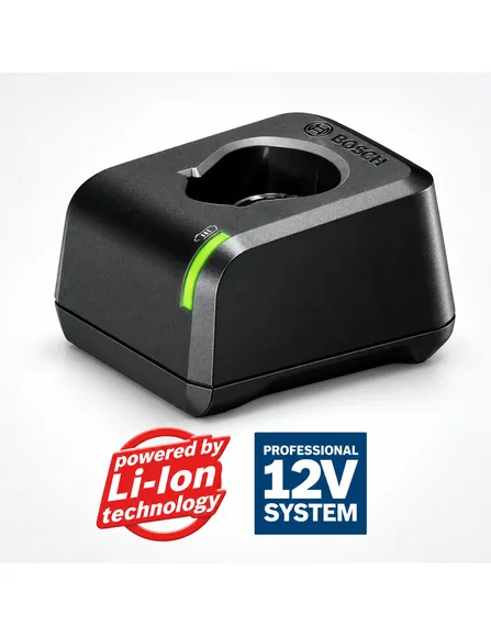 Bosch GAL 12V-20 Lithium-Ion Battery Charger