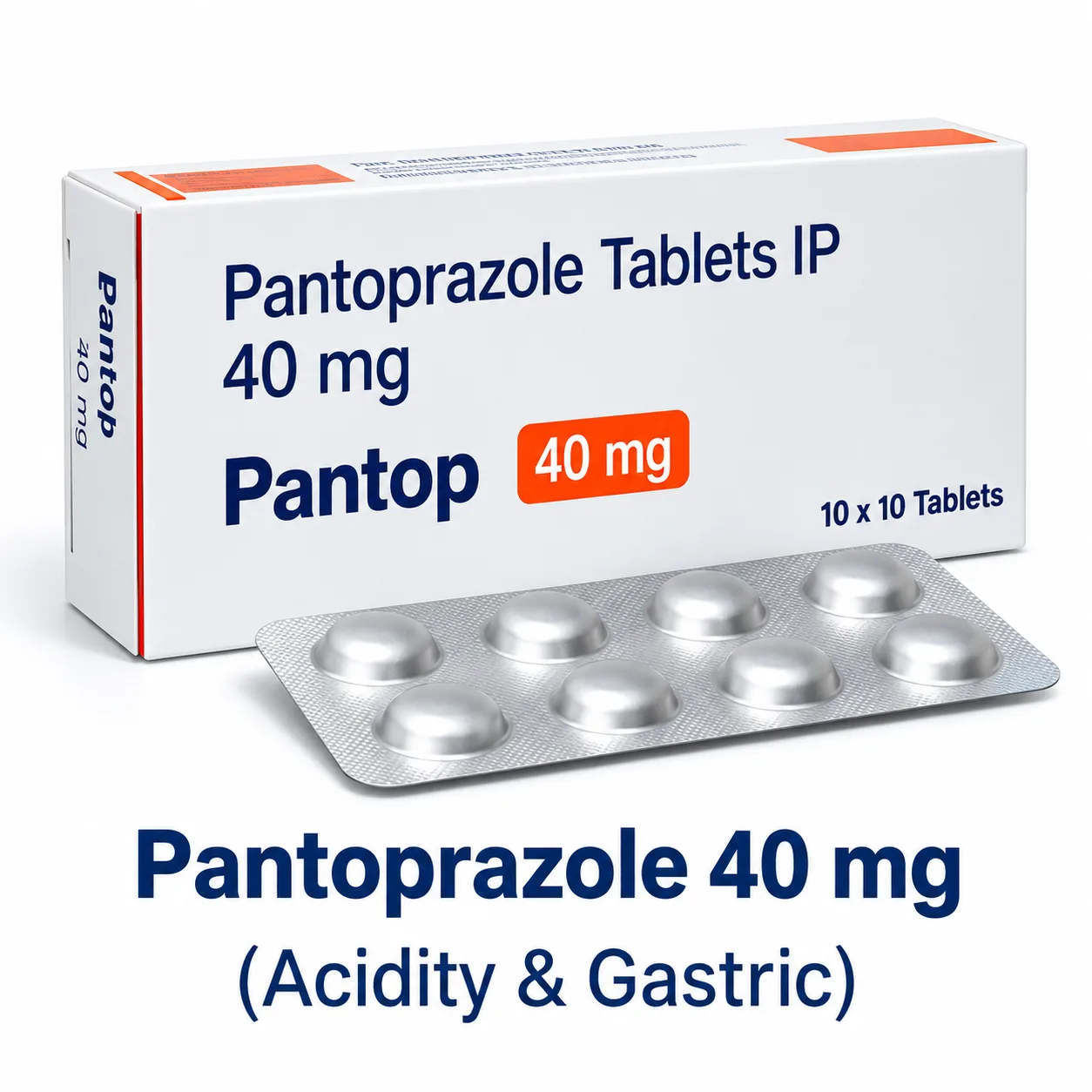 Pantoprazole 40 mg