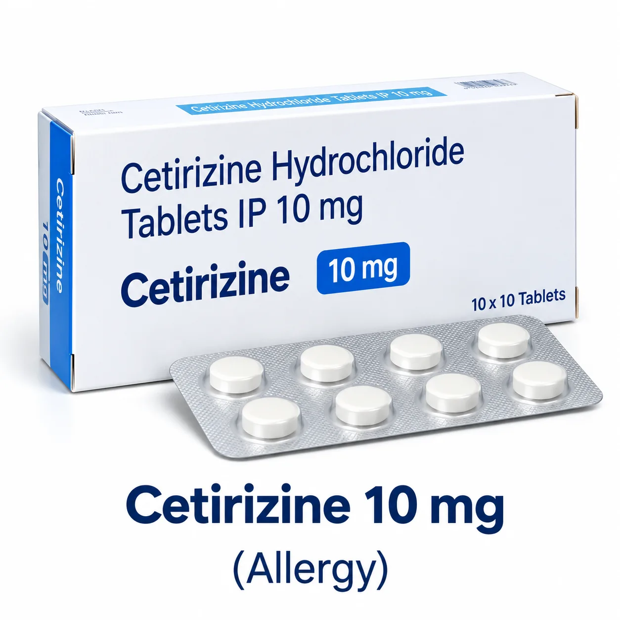Cetirizine 10 mg