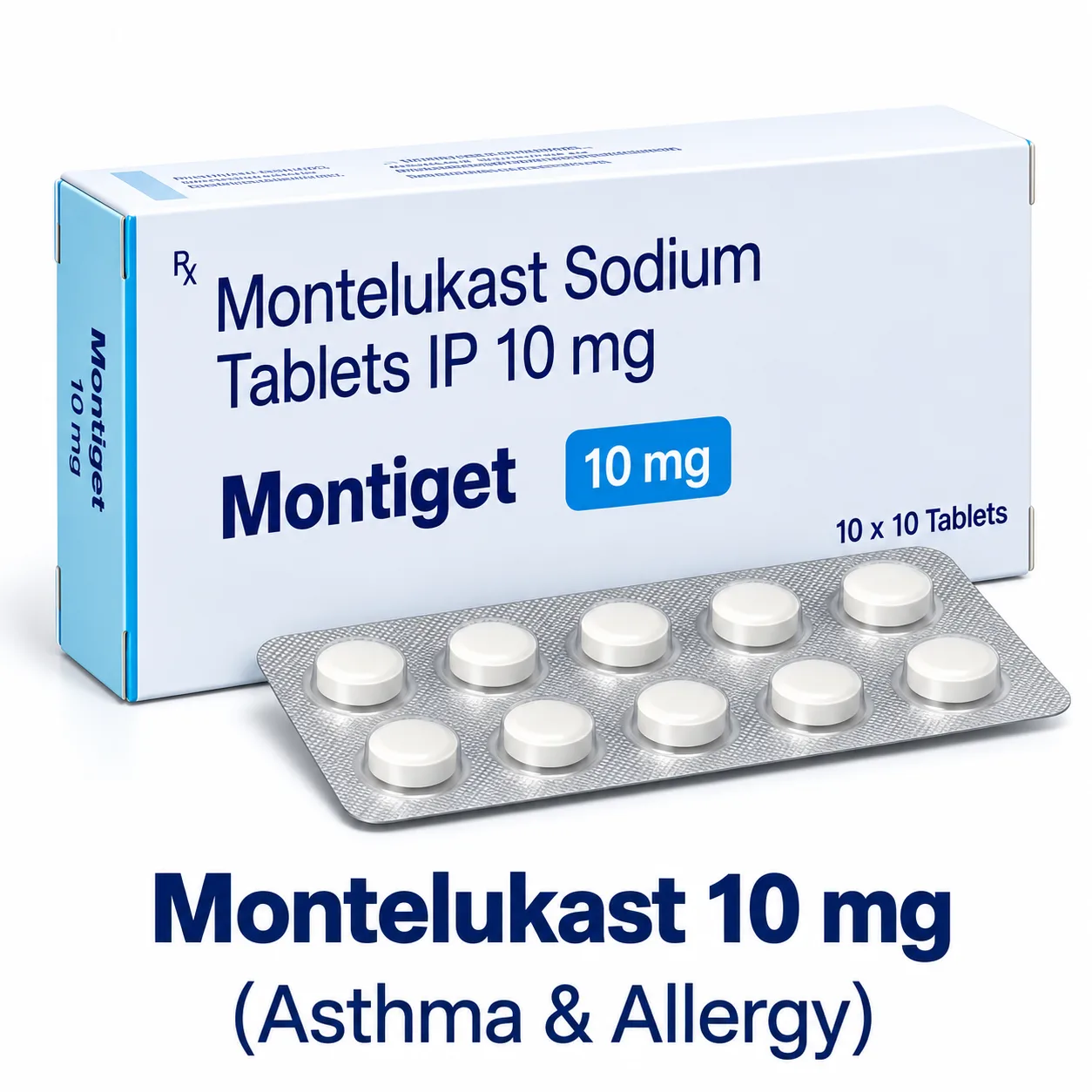 Montelukast 10 mg