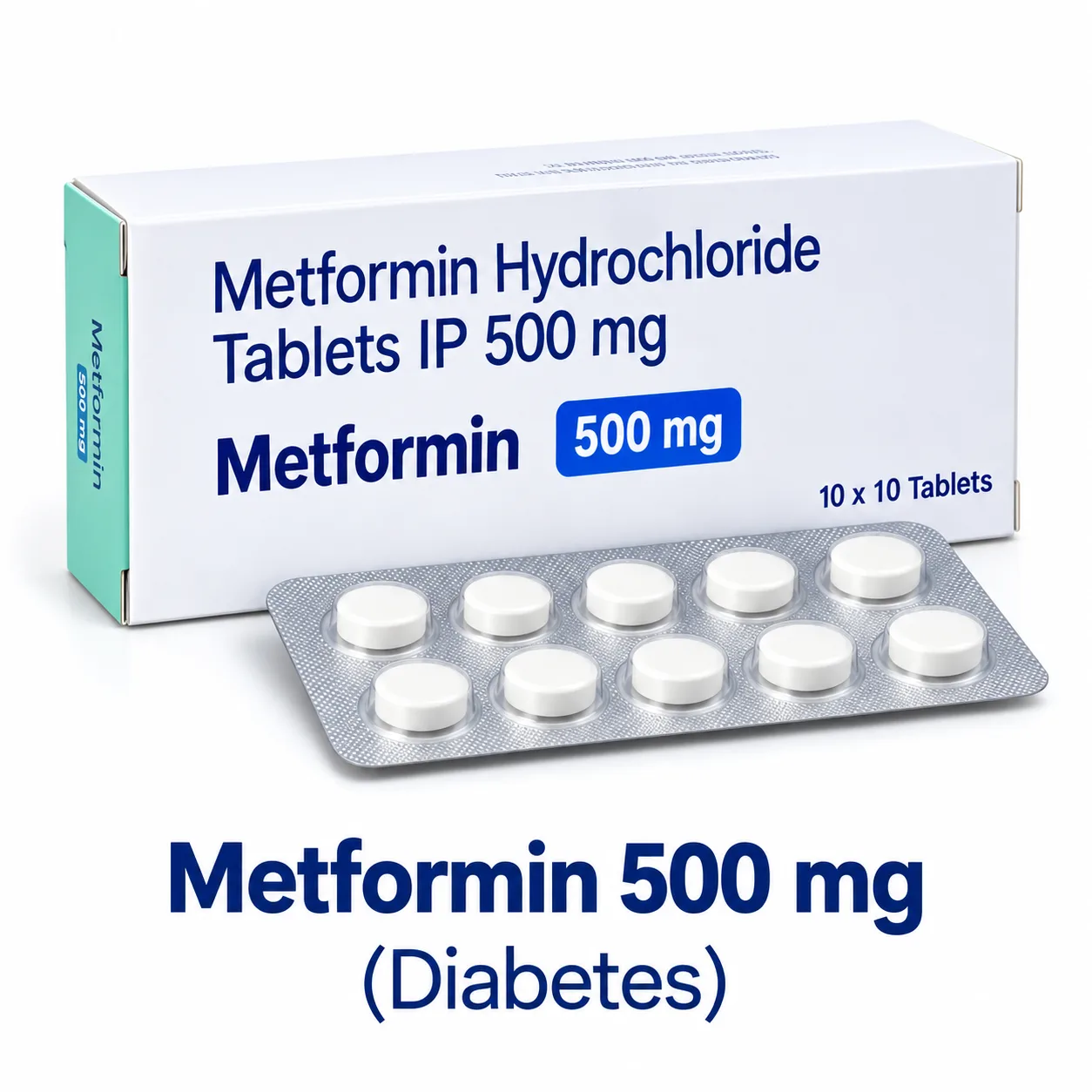 Metformin 500 mg