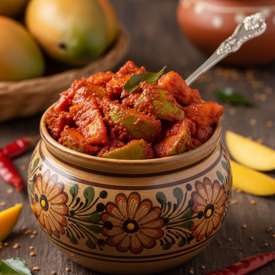 Mango Pickle