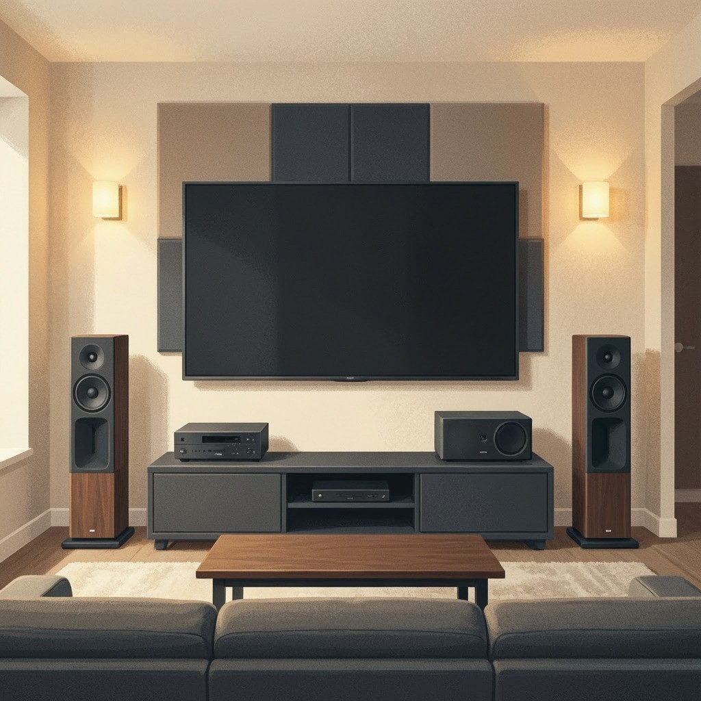 Home Theater System