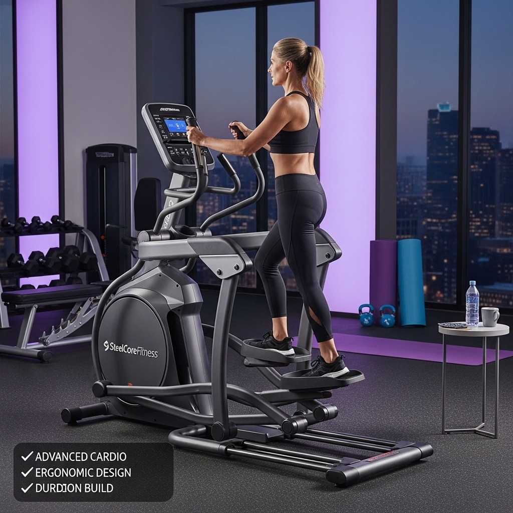 Elliptical Trainers