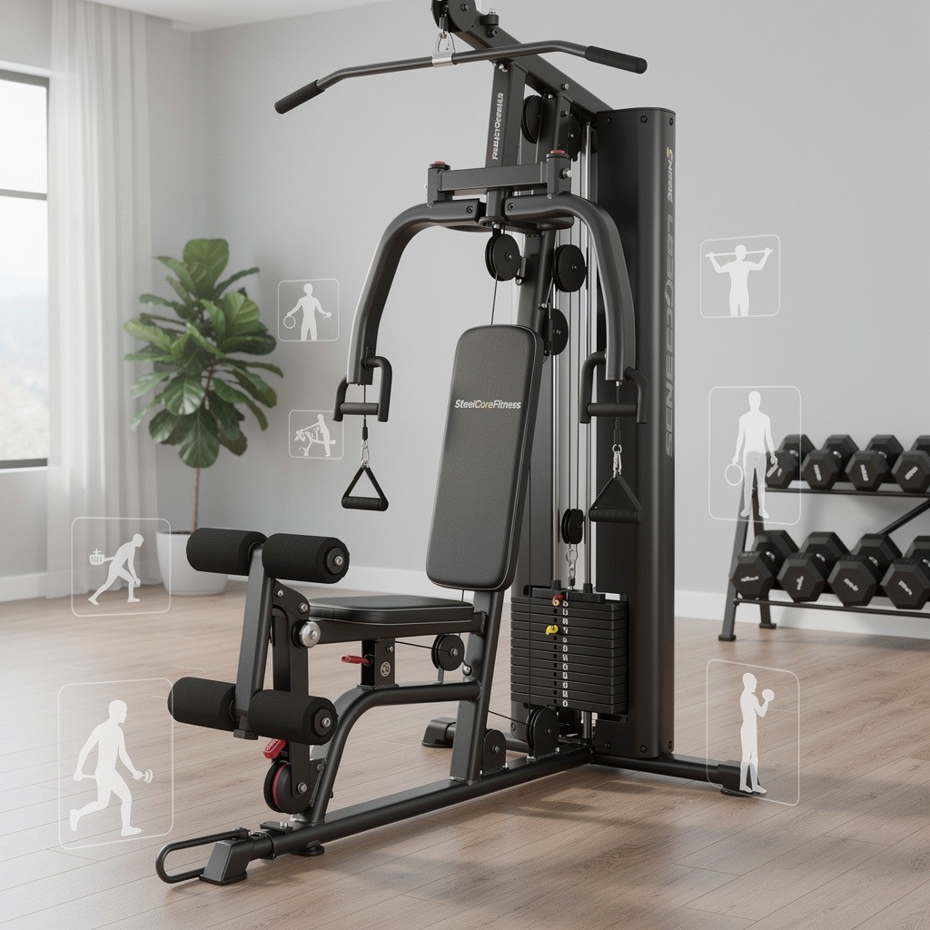 Home Gym Machines