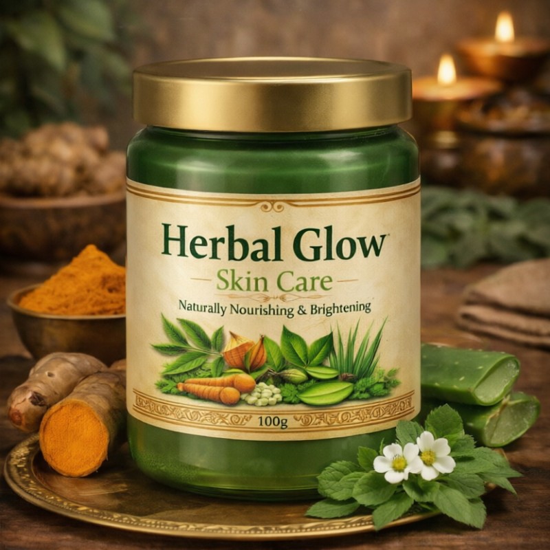 Herbal Glow Skin Care