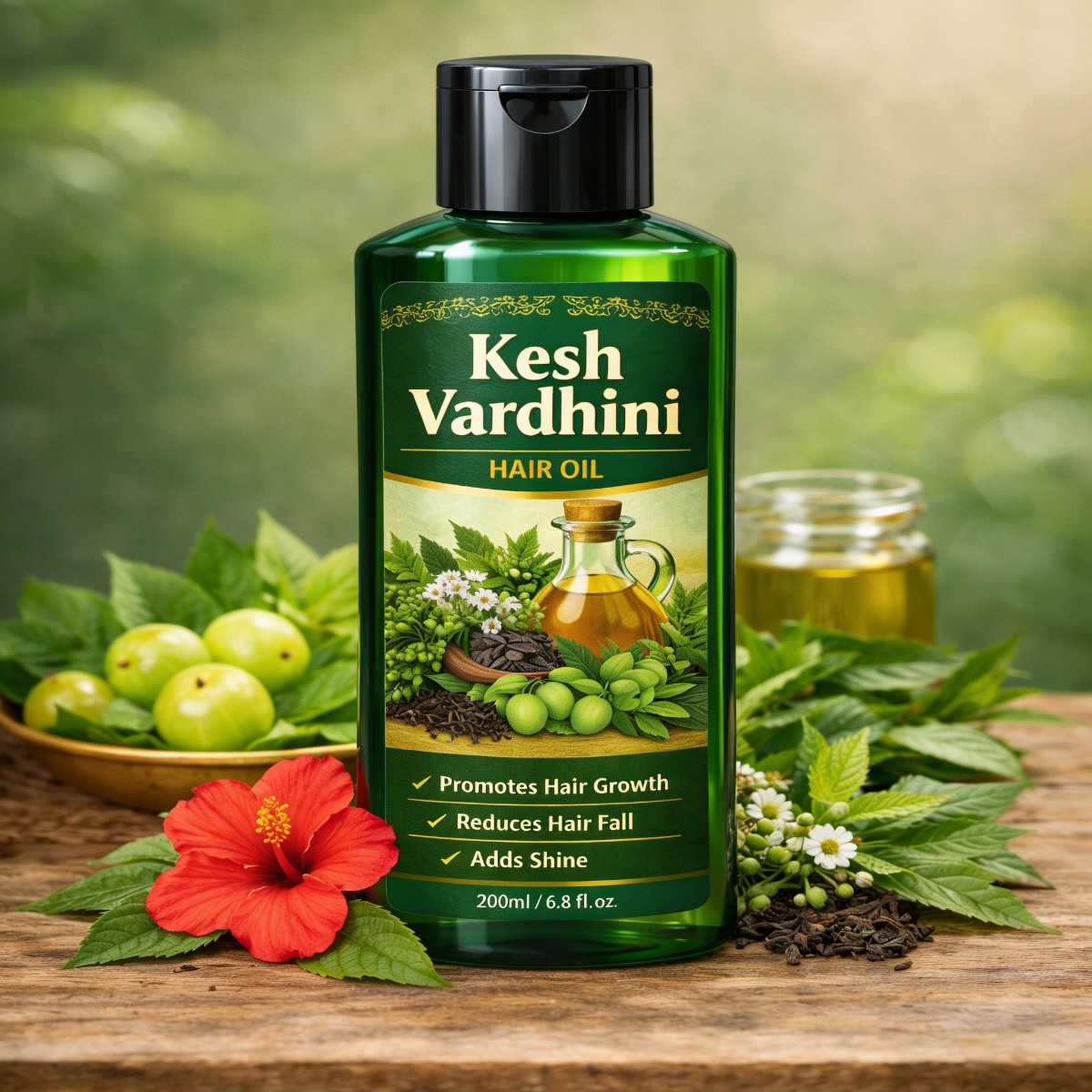 Kesh Vardhini Hair Oil
