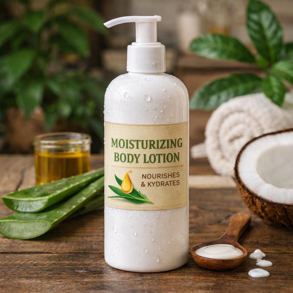Moisturizing Body Lotion