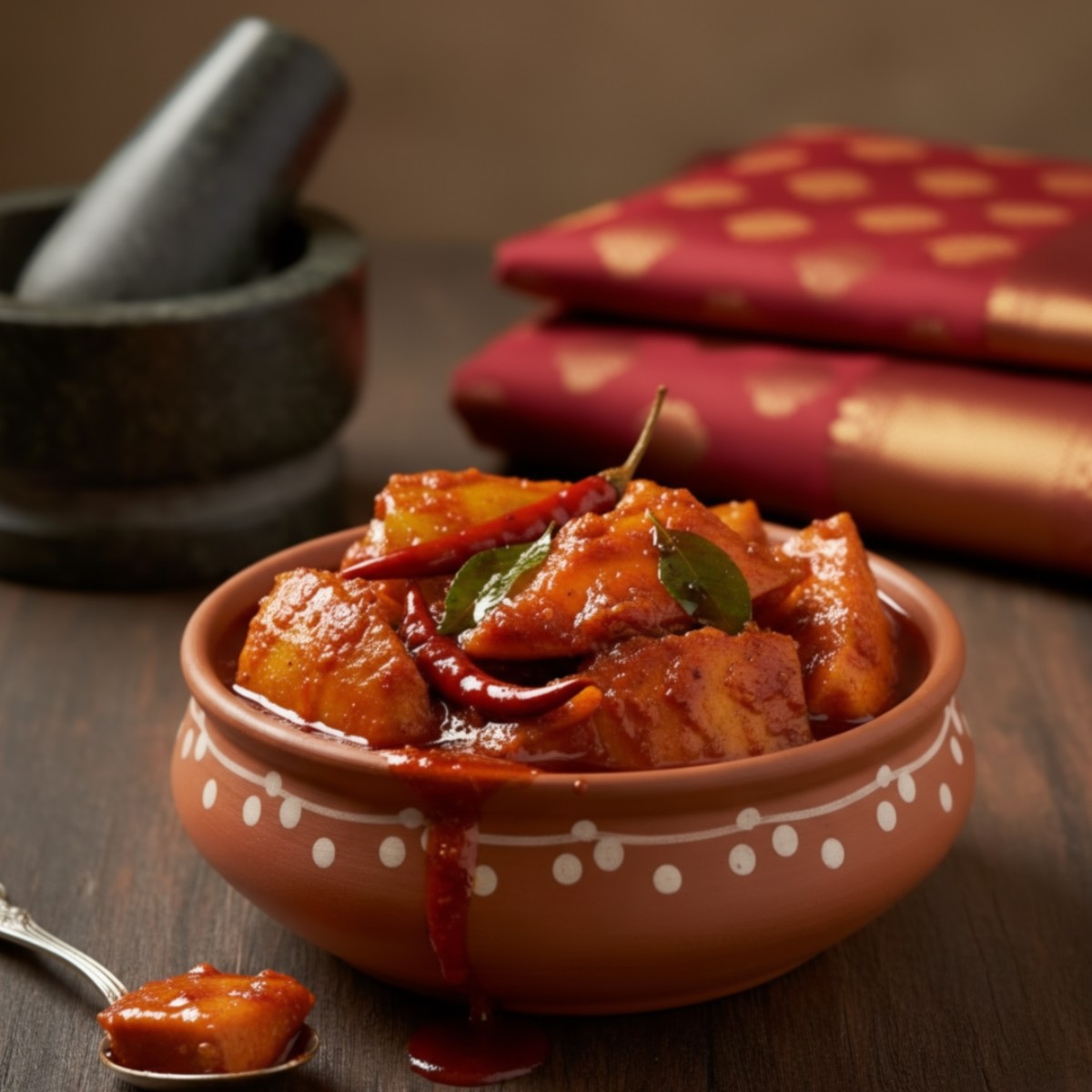 Mango Pickle