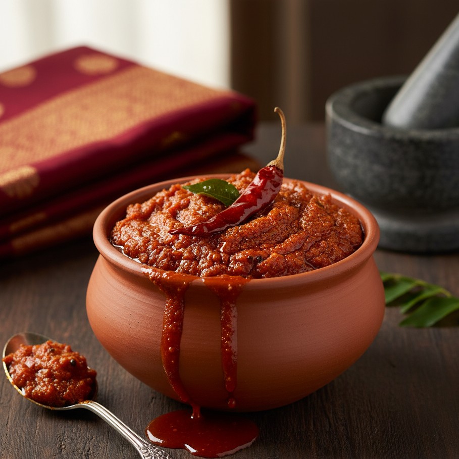 Tomato Pickle