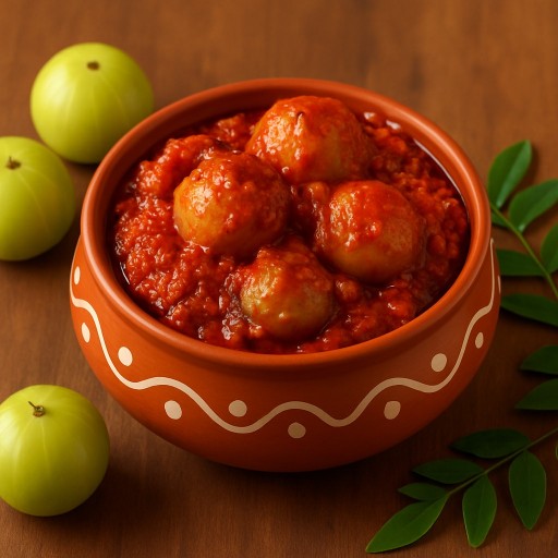 Usirikaya Pickle