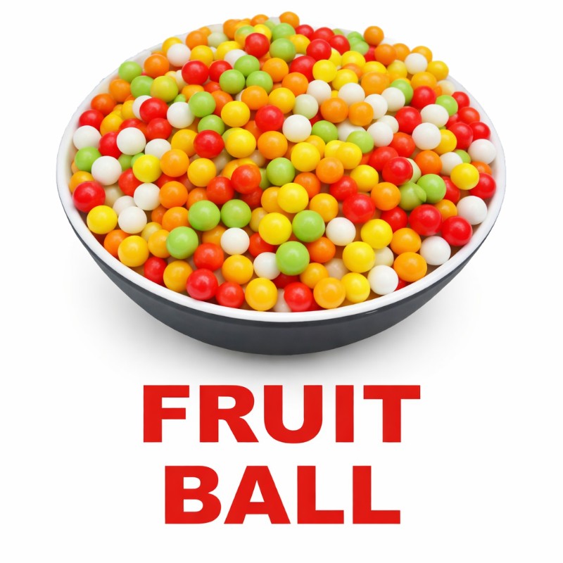 Fruit Ball Candy