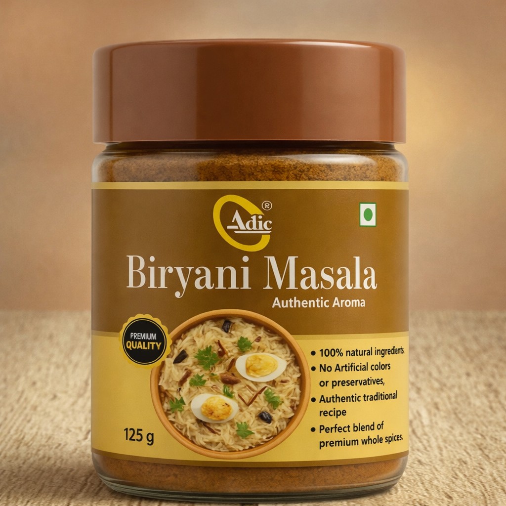 Biryani Masala