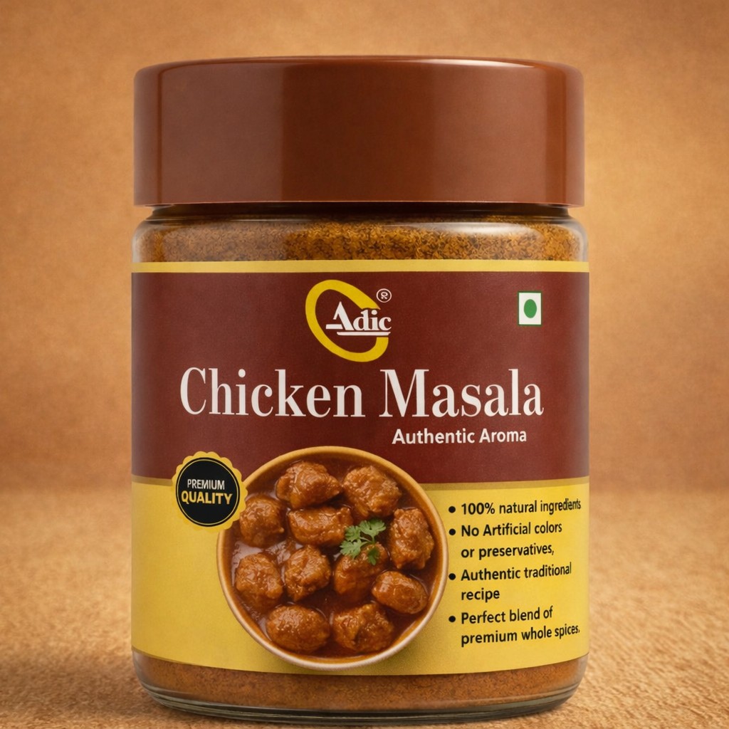 Chicken Masala