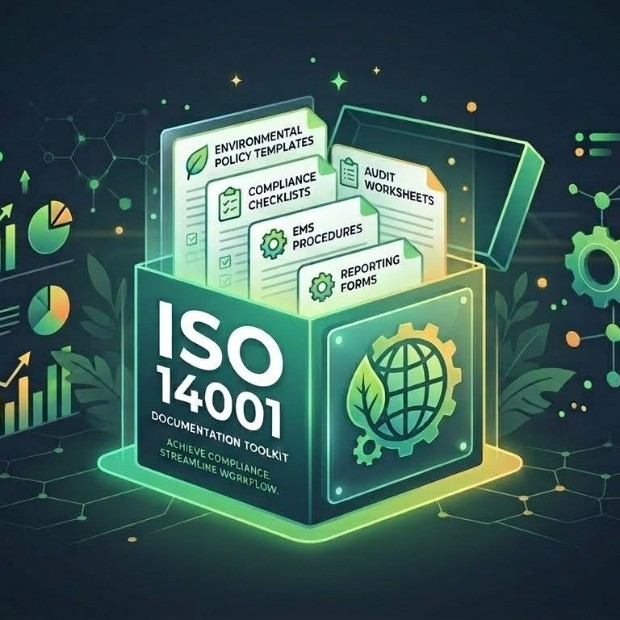 ISO 14001 Environmental Management Documentation Tool Kit