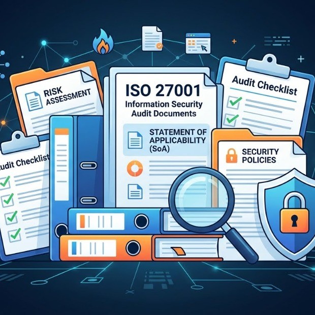 ISO 27001 Information Security Audit Documents