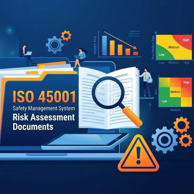 ISO 45001 Safety Management System Risk Assessment Documents