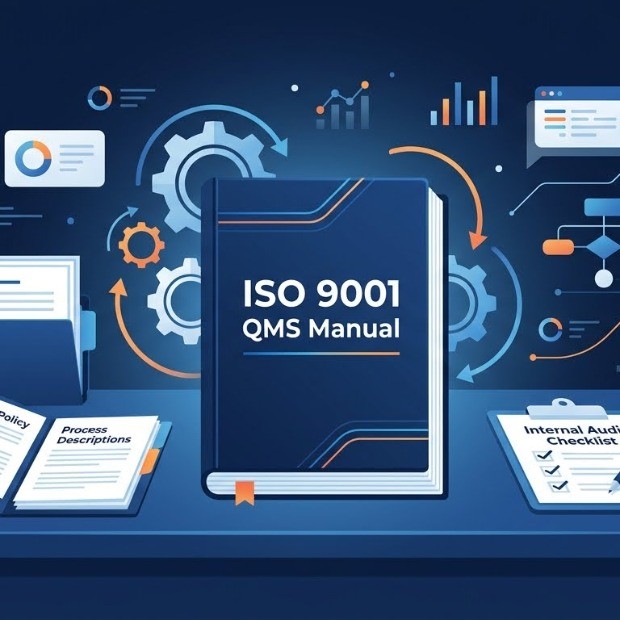 ISO 9001 Quality Management System Manual