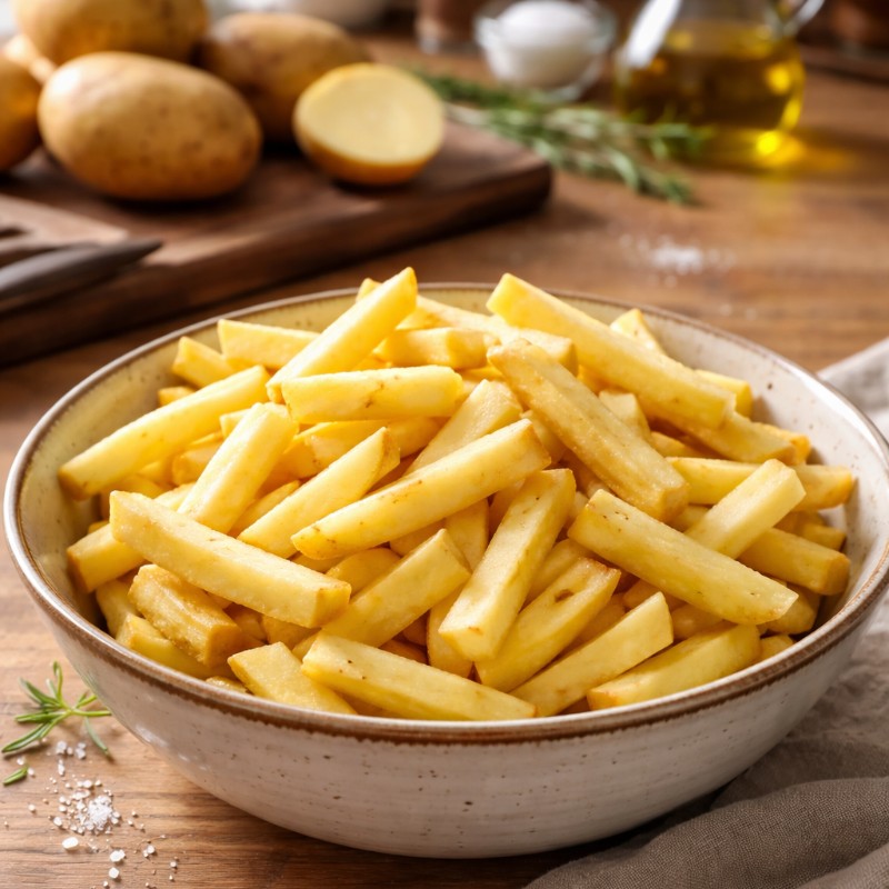 French Fries Potatoes
