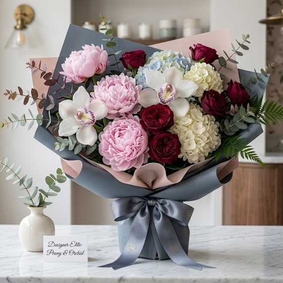 Premium Designer Bouquets