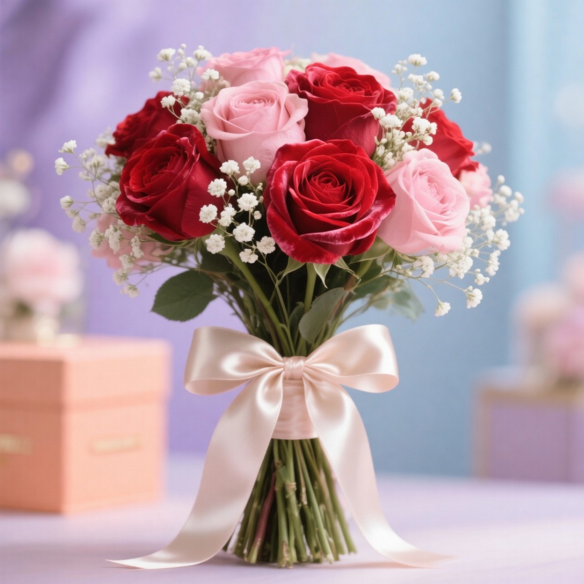 Romantic Bouquets